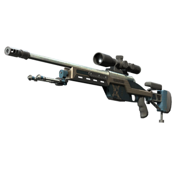 SSG 08 | Hand Brake