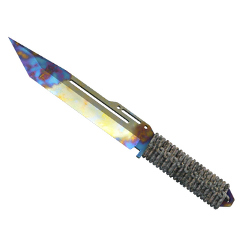 Paracord Knife | Case Hardened