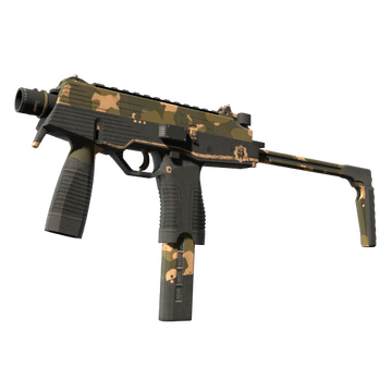MP9 | Black Sand