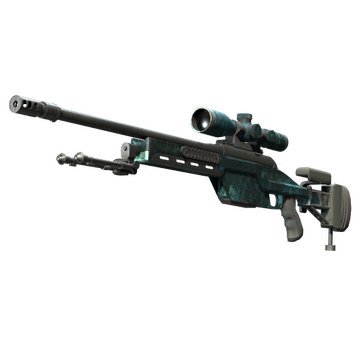SSG 08 | Abyss