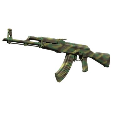 AK-47 | Jungle Spray