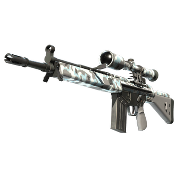 G3SG1 | Arctic Camo