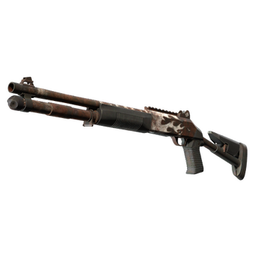 XM1014 | Oxide Blaze