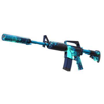 M4A1-S | Icarus Fell