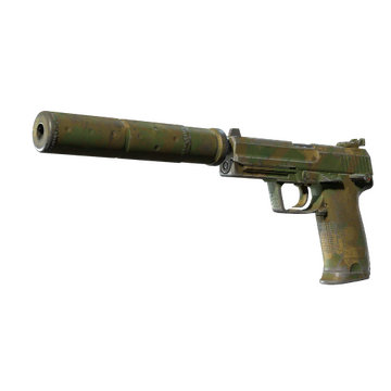 USP-S | Forest Leaves