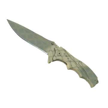 Nomad Knife | Safari Mesh