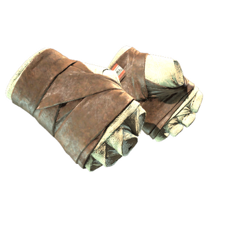 Hand Wraps | Leather
