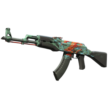 AK-47 | Aquamarine Revenge