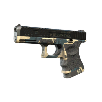 Glock-18 | Winterized
