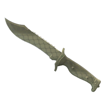 Bowie Knife | Safari Mesh