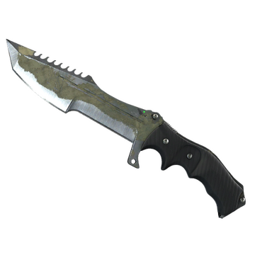 Huntsman Knife | Safari Mesh