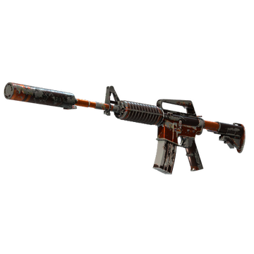 M4A1-S | Atomic Alloy