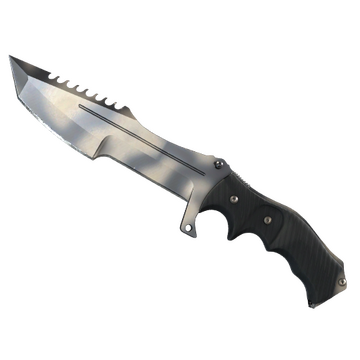 Huntsman Knife | Scorched