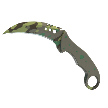 Talon Knife | Boreal Forest