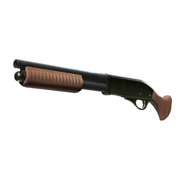 Sawed-Off | Zander