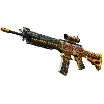 SG 553 | Colony IV