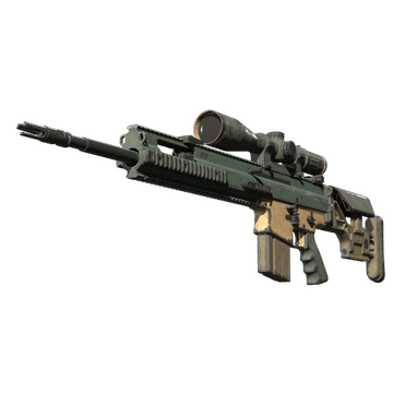 SCAR-20 | Contractor
