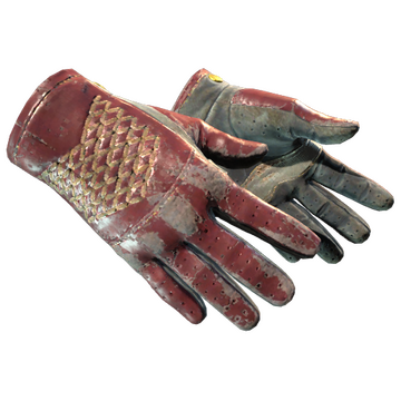 Driver Gloves | Rezan the Red
