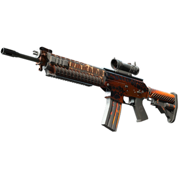 SG 553 | Tiger Moth