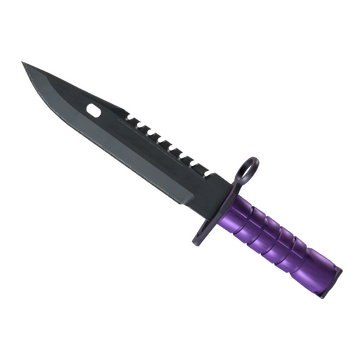 M9 Bayonet | Ultraviolet