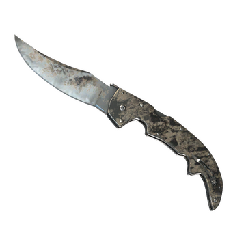 Falchion Knife | Scorched