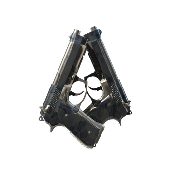 Dual Berettas | Stained