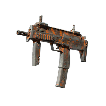 MP7 | Orange Peel