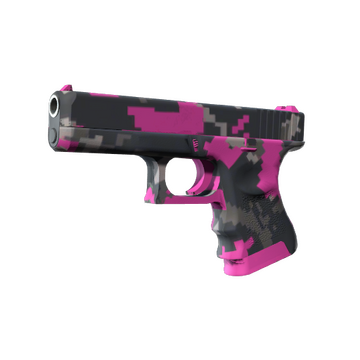 Glock-18 | Pink DDPAT