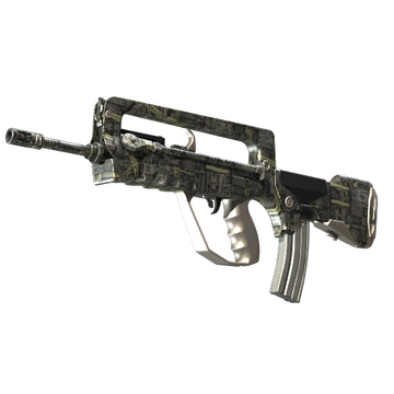 FAMAS | Faulty Wiring