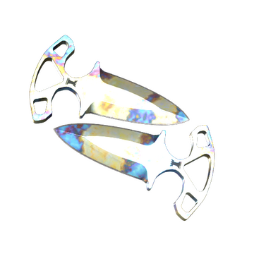 Shadow Daggers | Case Hardened