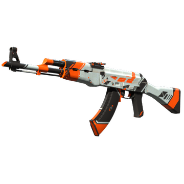 AK-47 | Asiimov