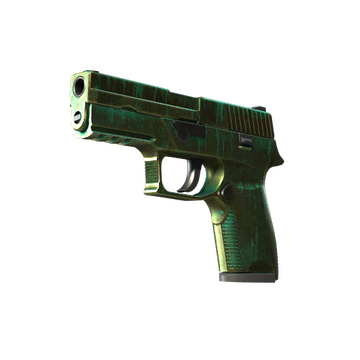 P250 | Verdigris