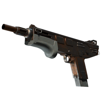 MAG-7 | Rust Coat