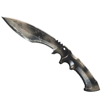 Kukri Knife | Scorched