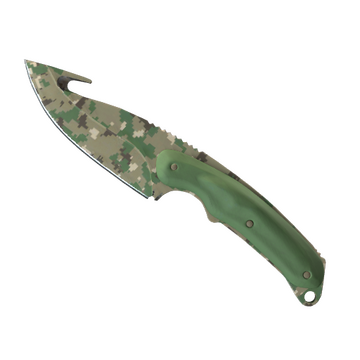 Gut Knife | Forest DDPAT