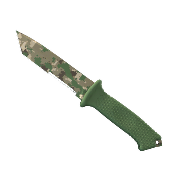 Ursus Knife | Forest DDPAT