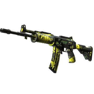 Galil AR | Cerberus
