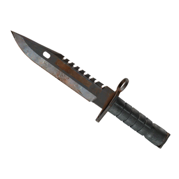 M9 Bayonet | Rust Coat