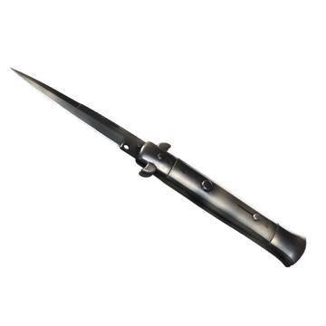 Stiletto Knife | Scorched