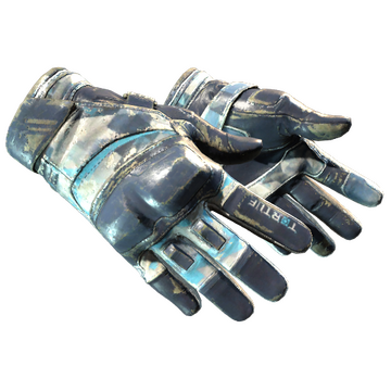 Moto Gloves | Cool Mint