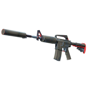 M4A1-S | Briefing