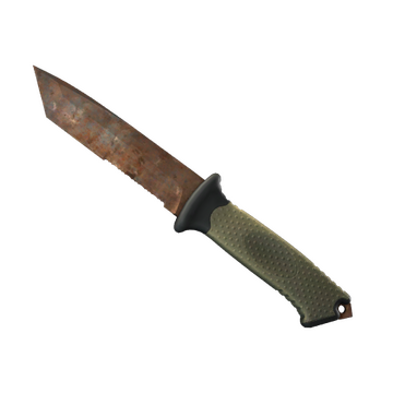 Ursus Knife | Rust Coat