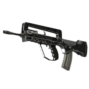 FAMAS | Dark Water