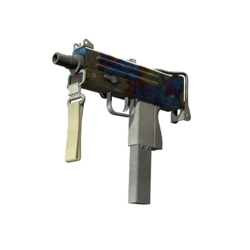 MAC-10 | Case Hardened