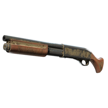 Sawed-Off | Snake Camo
