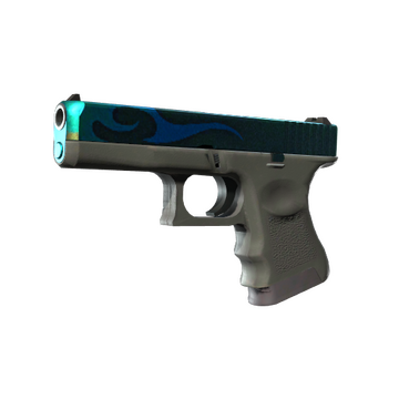 Glock-18 | Bunsen Burner