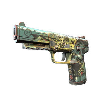 Five-SeveN | Scrawl