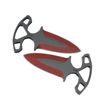 Shadow Daggers | Crimson Web