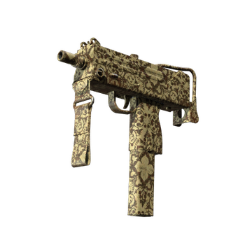 MAC-10 | Sienna Damask