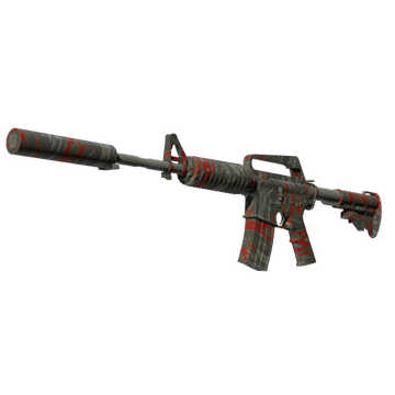M4A1-S | Blood Tiger